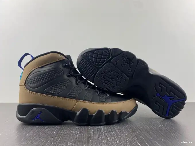 Reps TBK 9 Olive Air CT8019-034 Jordan Retro Concord 0503